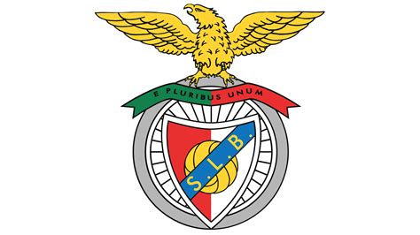benfica logo lined